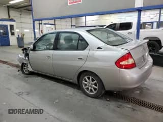 ✅ 2001 Toyota Prius • VIN: JT2BK12U910038295 • Лот: 74773784. Опубликован ранее на Copart с пробегом Не указан. Бесплатный доступ к архиву аукционных продаж из США и подробный отчёт об истории автомобиля на DreamBid. Изображение 2.