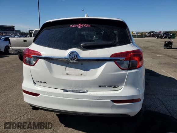 ✅ 2017 Buick Envision Essence • VIN: LRBFXDSA6HD146361 • Лот: 89546965. Опубликован ранее на Copart с пробегом 135 535 миль. Бесплатный доступ к архиву аукционных продаж из США и подробный отчёт об истории автомобиля на DreamBid. Изображение 6.