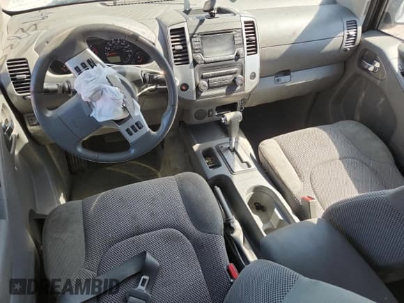 ✅ 2017 Nissan Frontier SV • VIN: 1N6AD0ER7HN741421 • Lot: 81498835. Listed on Copart with Not provided. Free auction sales archive from the USA and detailed vehicle history report at DreamBid. Image 8.