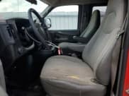 ✅ 2008 Chevrolet Express Passenger • VIN: 1GAHG39K181223926 • Lot: 61800025. Listed on Copart with 121,574 mi. Free auction sales archive from the USA and detailed vehicle history report at DreamBid. Image 7.