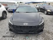 ✅ 2023 Hyundai Elantra SEL • VIN: KMHLS4AG2PU512299 • Lot: 60247925. Listed on Copart with 42,846 mi. Free auction sales archive from the USA and detailed vehicle history report at DreamBid. Image 5.