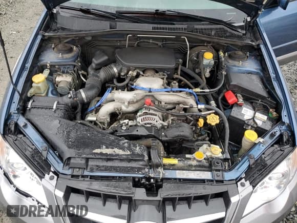 ✅ 2008 Subaru Outback Limited • VIN: 4S4BP62C487301500 • Lot: 46377515. Listed on Copart with 115,486 mi. Free auction sales archive from the USA and detailed vehicle history report at DreamBid. Image 12.