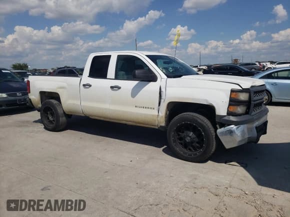 ✅ 2015 Chevrolet Silverado 1500 LS • VIN: 1GCRCPEC4FZ254566 • Лот: 70762824. Опубликован ранее на Copart с пробегом 257 722 миль. Бесплатный доступ к архиву аукционных продаж из США и подробный отчёт об истории автомобиля на DreamBid. Изображение 4.