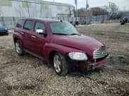 ✅ 2006 Chevrolet HHR LT • VIN: 3GNDA23P56S553397 • Lot: 49435435. Listed on Copart with 101,017 mi. Free auction sales archive from the USA and detailed vehicle history report at DreamBid. Image 11.