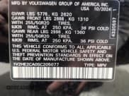 ✅ 2025 Volkswagen Atlas SE • VIN: 1V2HE2CA0SC205077 • Лот: 87250175. Опубликован ранее на Copart с пробегом 30 027 миль. Бесплатный доступ к архиву аукционных продаж из США и подробный отчёт об истории автомобиля на DreamBid. Изображение 14.