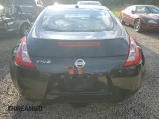 ✅ 2009 Nissan 370Z Touring • VIN: JN1AZ44E49M405908 • Лот: 74594204. Опубликован ранее на Copart с пробегом Не указан. Бесплатный доступ к архиву аукционных продаж из США и подробный отчёт об истории автомобиля на DreamBid. Изображение 6.