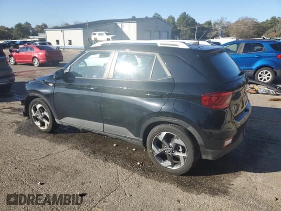 ✅ 2023 Hyundai Venue SEL • VIN: KMHRC8A30PU259995 • Лот: 87369314. Опубликован ранее на Copart с пробегом 16 938 миль. Бесплатный доступ к архиву аукционных продаж из США и подробный отчёт об истории автомобиля на DreamBid. Изображение 2.