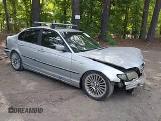 2002 BMW 3 Series 325i с VIN WBAEV33402KL67282, выставлен на аукционе IAAI как лот 42441449 с пробегом 169 287 миль миль и . История ставок и продаж доступна на DreamBid. Изображение 1.