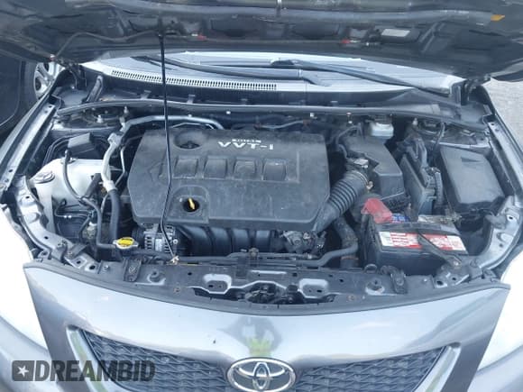 ✅ 2009 Toyota Corolla • VIN: JTDBL40EX99018162 • Лот: 43159099. Опубликован ранее на IAAI с пробегом 129 022 миль. Бесплатный доступ к архиву аукционных продаж из США и подробный отчёт об истории автомобиля на DreamBid. Изображение 10.