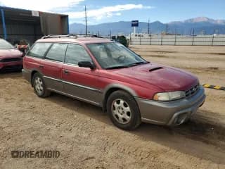 ✅ 1997 Subaru Legacy Outback • VIN: 4S3BG6853V7601148 • Лот: 78223634. Опубликован ранее на Copart с пробегом 209 787 миль. Бесплатный доступ к архиву аукционных продаж из США и подробный отчёт об истории автомобиля на DreamBid. Изображение 4.