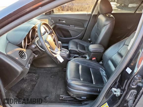 ✅ 2015 Chevrolet Cruze LT • VIN: 1G1PE5SB1F7285702 • Лот: 85929895. Опубликован ранее на Copart с пробегом Не указан. Бесплатный доступ к архиву аукционных продаж из США и подробный отчёт об истории автомобиля на DreamBid. Изображение 7.