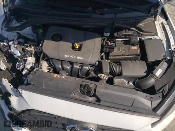 2019 Hyundai Veloster 2.0 z VIN KMHTG6AF4KU010987, wystawiony jako Copart lot #73416504 z przebiegiem 30 076 mil mil oraz Szkoda całkowita • Salvage title. Historia ofert i sprzedaży dostępna na DreamBid. Obrazek 13.