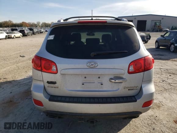 ✅ 2009 Hyundai Santa Fe Limited • VIN: 5NMSH73E69H314413 • Lot: 81471304. Listed on Copart with 251,780 mi. Free auction sales archive from the USA and detailed vehicle history report at DreamBid. Image 6.