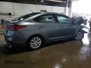 ✅ 2018 Hyundai Accent SE • VIN: 3KPC24A30JE022452 • Лот: 71826674. Опубликован ранее на Copart с пробегом 132 640 миль. Бесплатный доступ к архиву аукционных продаж из США и подробный отчёт об истории автомобиля на DreamBid. Изображение 3.