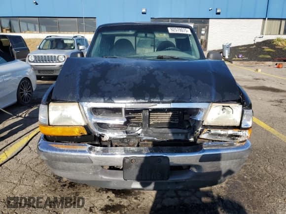 ✅ 1998 Ford Ranger XL • VIN: 1FTYR14U6WTA73442 • Лот: 92579075. Опубликован ранее на Copart с пробегом 97 903 миль. Бесплатный доступ к архиву аукционных продаж из США и подробный отчёт об истории автомобиля на DreamBid. Изображение 5.