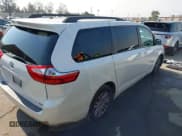 ✅ 2017 Toyota Sienna XLE Auto Access Seat • VIN: 5TDYZ3DC6HS797183 • Lot: 42907119. Listed on IAAI with 244,878 mi. Free auction sales archive from the USA and detailed vehicle history report at DreamBid. Image 4.