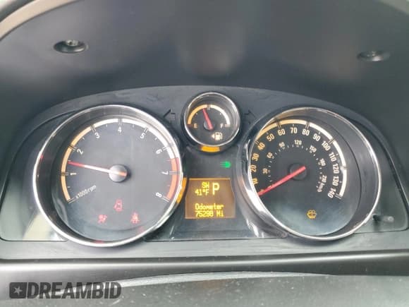 ✅ 2009 Saturn VUE XR • VIN: 3GSCL53719S595221 • Lot: 45348455. Wystawiony na Copart z przebiegiem 75 298 mil. Bezpłatny archiwum sprzedaży aukcyjnych z USA i szczegółowy raport historii pojazdu na DreamBid. Zdjęcie 9.