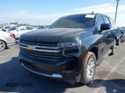 ✅ 2021 Chevrolet Suburban LT • VIN: 1GNSCCKD8MR146950 • Lot: 43402108. Listed on IAAI with 155,067 mi. Free auction sales archive from the USA and detailed vehicle history report at DreamBid. Image 17.