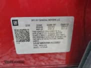 ✅ 2019 Chevrolet Bolt EV LT • VIN: 1G1FW6S06K4115067 • Lot: 85935315. Listed on Copart with 36,791 mi. Free auction sales archive from the USA and detailed vehicle history report at DreamBid. Image 12.