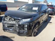 ✅ 2020 Mitsubishi Outlander ES • VIN: JA4AP3AU6LU030940 • Lot: 43586817. Listed on IAAI with 105,413 mi. Free auction sales archive from the USA and detailed vehicle history report at DreamBid. Image 2.