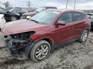 ✅ 2020 Hyundai Tucson Value • VIN: KM8J33A46LU087264 • Lot: 46604325. Listed on Copart with 65,639 mi. Free auction sales archive from the USA and detailed vehicle history report at DreamBid. Image 1.