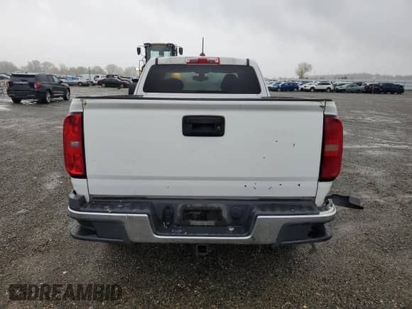 2016 Chevrolet Colorado 4WD WT с VIN 1GCHTBE38G1134171, выставлен на аукционе Copart как лот 79308944 с пробегом 204 733 миль миль и Списание • Salvage title. История ставок и продаж доступна на DreamBid. Изображение 6.