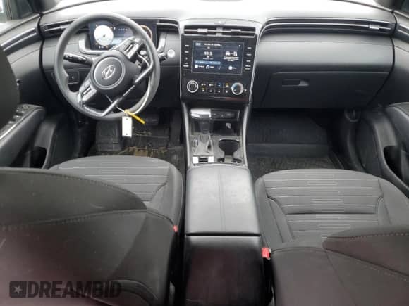 2023 Hyundai Santa Cruz SEL с VIN 5NTJCDAE7PH067920, выставлен на аукционе Copart как лот 80759634 с пробегом 30 388 миль миль и Списание • Salvage title. История ставок и продаж доступна на DreamBid. Изображение 8.