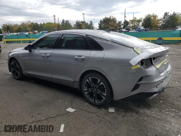 ✅ 2021 Kia K5 GT-Line • VIN: 5XXG64J28MG029125 • Лот: 85602415. Опубликован ранее на Copart с пробегом 74 282 миль. Бесплатный доступ к архиву аукционных продаж из США и подробный отчёт об истории автомобиля на DreamBid. Изображение 2.
