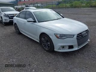 ✅ 2017 Audi A6 Premium Plus • VIN: WAUG8AFC6HN012096 • Лот: 42833375. Опубликован ранее на IAAI с пробегом 219 191 миль. Бесплатный доступ к архиву аукционных продаж из США и подробный отчёт об истории автомобиля на DreamBid. Изображение 1.
