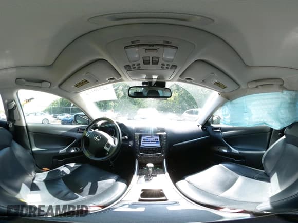 ✅ 2012 Lexus IS 250 • VIN: JTHCF5C21C2035594 • Lot: 42546122. Listed on IAAI with 76,530 mi. Free auction sales archive from the USA and detailed vehicle history report at DreamBid. Image 18.