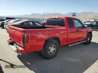 ✅ 2004 Chevrolet Colorado Z71 • VIN: 1GCCS196148115928 • Лот: 74784254. Опубликован ранее на Copart с пробегом 128 190 миль. Бесплатный доступ к архиву аукционных продаж из США и подробный отчёт об истории автомобиля на DreamBid. Изображение 3.