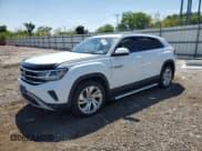 ✅ 2020 Volkswagen Atlas SEL • VIN: 1V2MC2CA7LC224599 • Лот: 58665025. Опубликован ранее на Copart с пробегом 54 612 миль. Бесплатный доступ к архиву аукционных продаж из США и подробный отчёт об истории автомобиля на DreamBid. Изображение 1.