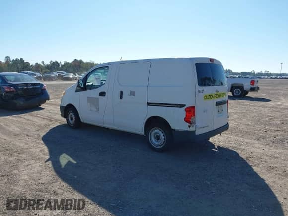 ✅ 2017 Chevrolet City Express Cargo LS • VIN: 3N63M0YN6HK695121 • Лот: 43602987. Опубликован ранее на IAAI с пробегом 69 092 миль. Бесплатный доступ к архиву аукционных продаж из США и подробный отчёт об истории автомобиля на DreamBid. Изображение 3.
