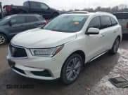 ✅ 2018 Acura MDX Technology • VIN: 5J8YD4H51JL016675 • Лот: 43720416. Опубликован ранее на IAAI с пробегом 67 712 миль. Бесплатный доступ к архиву аукционных продаж из США и подробный отчёт об истории автомобиля на DreamBid. Изображение 18.