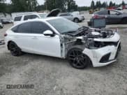 ✅ 2024 Honda Civic Sport Touring • VIN: 19XFL1G89RE004460 • Lot: 63093975. Listed on Copart with 6,968 mi. Free auction sales archive from the USA and detailed vehicle history report at DreamBid. Image 4.