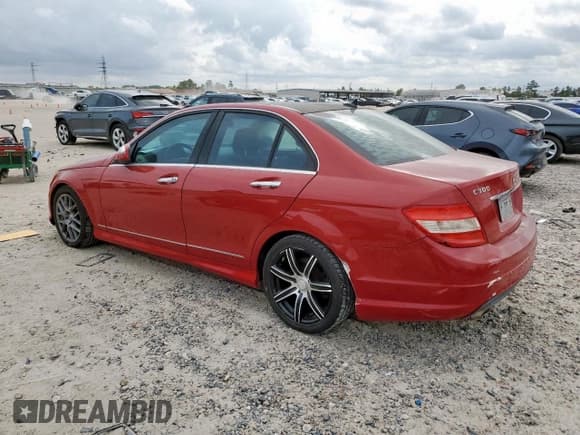 ✅ 2009 Mercedes-Benz C 300 Sport • VIN: WDDGF54X59F244468 • Lot: 93332245. Wystawiony na Copart z przebiegiem 237 435 mil. Bezpłatny archiwum sprzedaży aukcyjnych z USA i szczegółowy raport historii pojazdu na DreamBid. Zdjęcie 2.