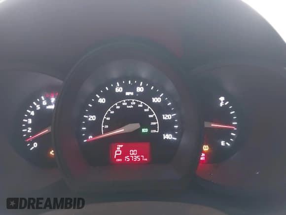 ✅ 2013 Kia Rio EX • VIN: KNADN4A33D6125111 • Лот: 42488963. Опубликован ранее на IAAI с пробегом 157 357 миль. Бесплатный доступ к архиву аукционных продаж из США и подробный отчёт об истории автомобиля на DreamBid. Изображение 7.