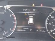 ✅ 2021 Nissan Rogue SV • VIN: 5N1AT3BA4MC849499 • Lot: 43386808. Wystawiony na IAAI z przebiegiem 10 803 mil. Bezpłatny archiwum sprzedaży aukcyjnych z USA i szczegółowy raport historii pojazdu na DreamBid. Zdjęcie 16.