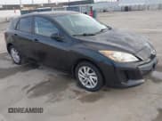 ✅ 2013 Mazda 3 i Touring • VIN: JM1BL1LP2D1762213 • Лот: 43836645. Опубликован ранее на IAAI с пробегом 166 353 миль. Бесплатный доступ к архиву аукционных продаж из США и подробный отчёт об истории автомобиля на DreamBid. Изображение 1.