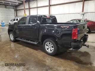 ✅ 2019 Chevrolet Colorado 4WD LT • VIN: 1GCGTCEN7K1315242 • Лот: 72783644. Опубликован ранее на Copart с пробегом 36 758 миль. Бесплатный доступ к архиву аукционных продаж из США и подробный отчёт об истории автомобиля на DreamBid. Изображение 2.