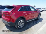✅ 2021 Cadillac XT4 FWD Premium Luxury • VIN: 1GYFZCR48MF004849 • Лот: 42131896. Опубликован ранее на IAAI с пробегом 9 864 миль. Бесплатный доступ к архиву аукционных продаж из США и подробный отчёт об истории автомобиля на DreamBid. Изображение 4.