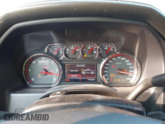 ✅ 2015 GMC Sierra 1500 SLT • VIN: 3GTU2VEC7FG406907 • Lot: 42921399. Listed on IAAI with 96,075 mi. Free auction sales archive from the USA and detailed vehicle history report at DreamBid. Image 7.