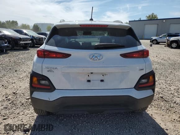 ✅ 2021 Hyundai Kona SEL • VIN: KM8K2CAA6MU615058 • Лот: 70387834. Опубликован ранее на Copart с пробегом 69 835 миль. Бесплатный доступ к архиву аукционных продаж из США и подробный отчёт об истории автомобиля на DreamBid. Изображение 6.