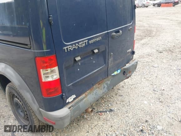 ✅ 2013 Ford Transit Connect XL • VIN: NM0LS7AN1DT158990 • Lot: 43544591. Listed on IAAI with 119,616 mi. Free auction sales archive from the USA and detailed vehicle history report at DreamBid. Image 6.