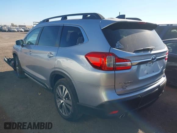 ✅ 2022 Subaru Ascent Limited • VIN: 4S4WMALD3N3440055 • Lot: 38799471. Listed on IAAI with 21,477 mi. Free auction sales archive from the USA and detailed vehicle history report at DreamBid. Image 3.