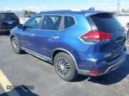 ✅ 2017 Nissan Rogue SV • VIN: KNMAT2MT0HP530516 • Lot: 43749642. Listed on IAAI with 78,068 mi. Free auction sales archive from the USA and detailed vehicle history report at DreamBid. Image 3.