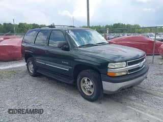 2002 Chevrolet Tahoe LS с VIN 1GNEC13Z02R155893, выставлен на аукционе IAAI как лот 42425644 с пробегом 253 678 миль миль и . История ставок и продаж доступна на DreamBid. Изображение 1.