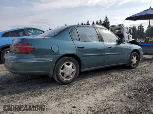 ✅ 1998 Oldsmobile Cutlass GL • VIN: 1G3NB52MXW6326374 • Lot: 67267575. Wystawiony na Copart z przebiegiem 55 982 mil. Bezpłatny archiwum sprzedaży aukcyjnych z USA i szczegółowy raport historii pojazdu na DreamBid. Zdjęcie 3.