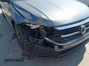 ✅ 2024 Volkswagen Jetta S • VIN: 3VW5M7BU9RM071689 • Lot: 43358807. Listed on IAAI with 40,285 mi. Free auction sales archive from the USA and detailed vehicle history report at DreamBid. Image 6.