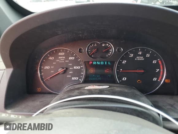 ✅ 2007 Chevrolet Equinox LT • VIN: 2CNDL63F276067045 • Лот: 60223685. Опубликован ранее на Copart с пробегом 206 663 миль. Бесплатный доступ к архиву аукционных продаж из США и подробный отчёт об истории автомобиля на DreamBid. Изображение 9.